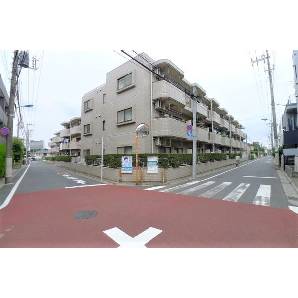 リベラルワタドの外観写真