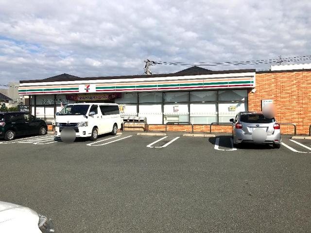 その他　セブンイレブン熊本江津2丁目店（その他）まで553m