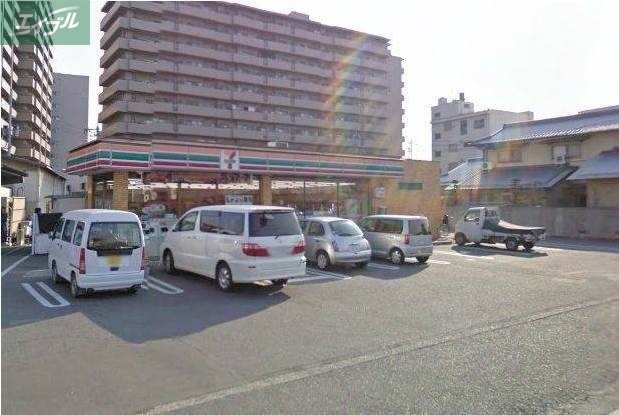 コンビニ　ブンイレブン岡山東古松2丁目店（コンビニ）まで315m