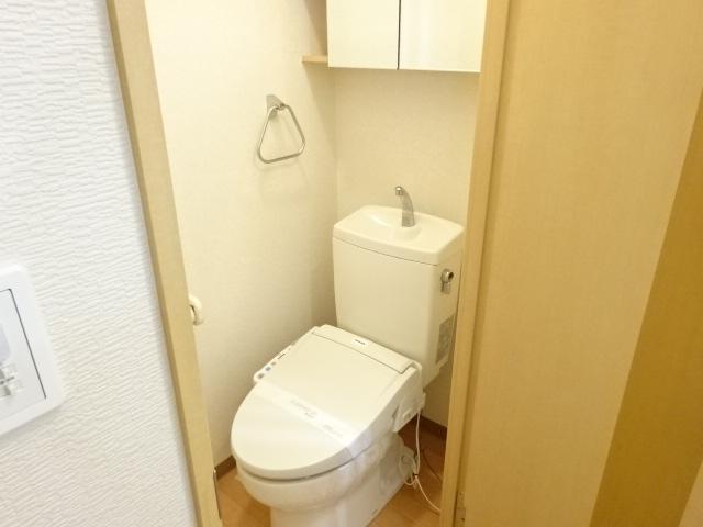 トイレ　シャワー付トイレ