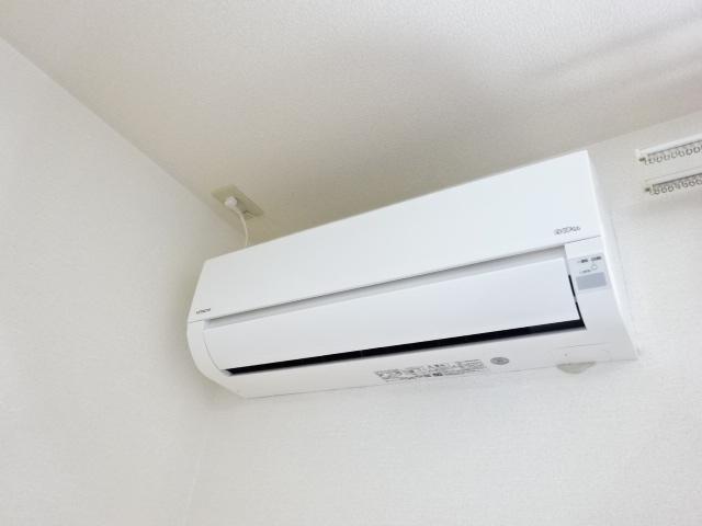 その他設備　エアコン