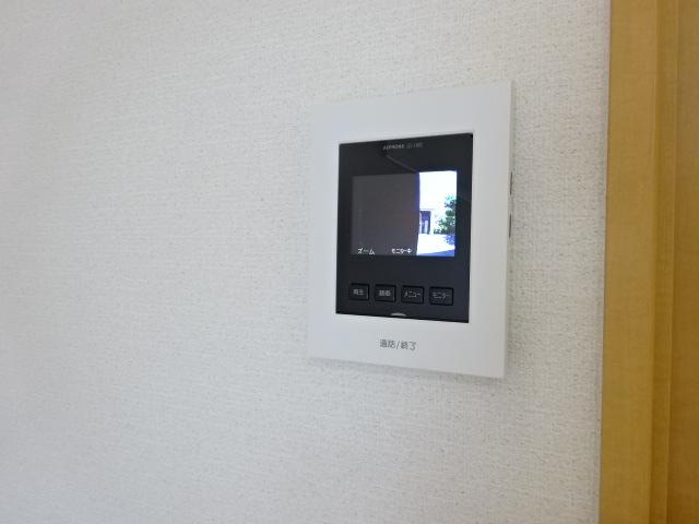 その他部屋・スペース　カメラ付インターホン