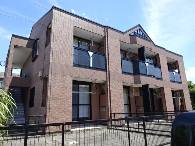 建物外観　外観写真（昼）