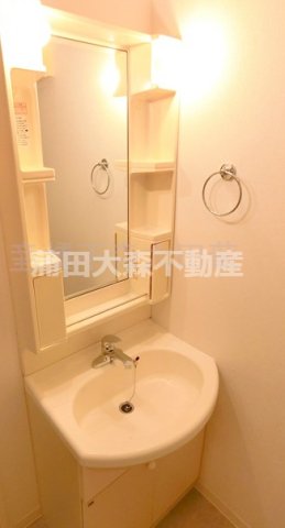洗面設備　独立洗面台　洗面脱衣所