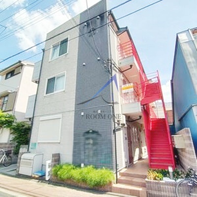 建物外観　外観です。