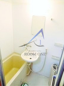 バス・シャワールーム　お風呂です。