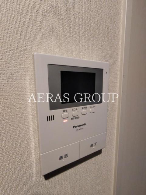 セキュリティ　別部屋同仕様
