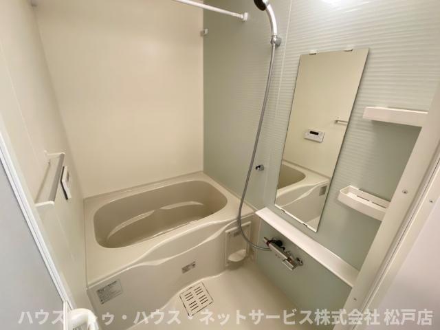 GRACERYの風呂写真