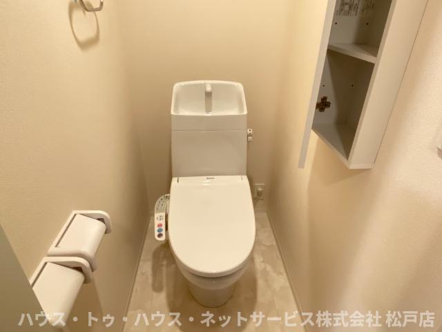 GRACERYのトイレ写真