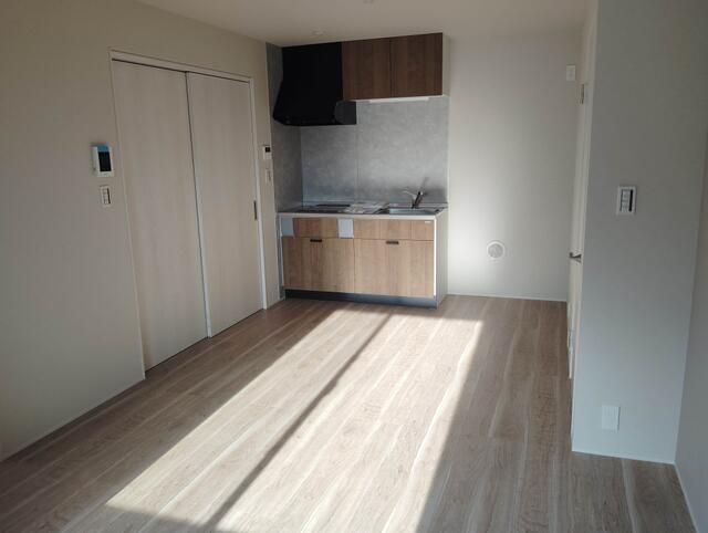 a/y residenceの居間写真
