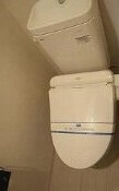トイレ　トイレ※別部屋参考写真