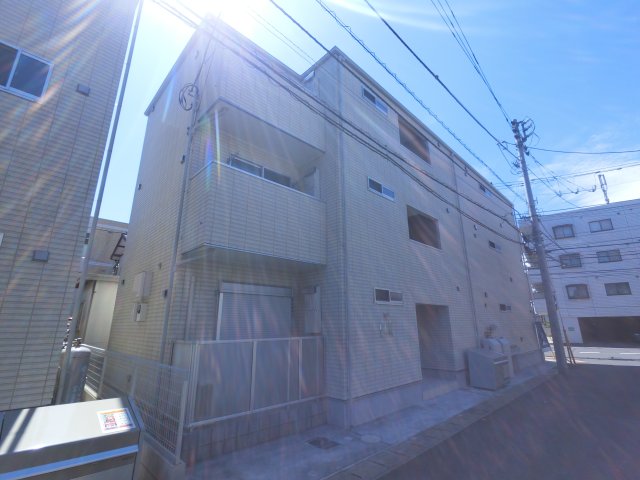 ＪＲ総武線 新検見川駅 徒歩10分 築5年