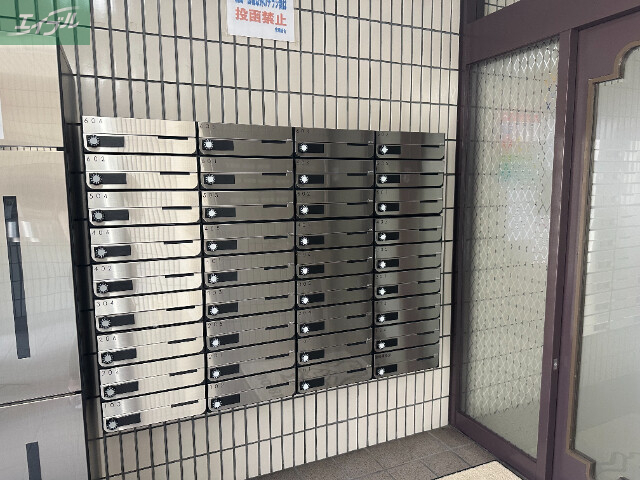 その他共有部分　集合ポスト
