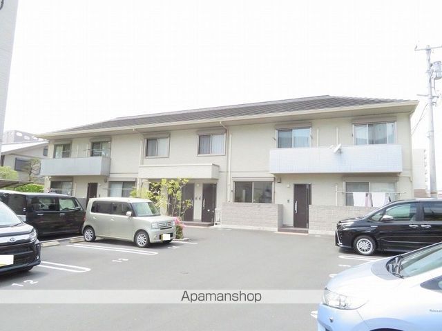 シャーメゾン広小路 B棟