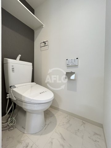 レグゼスタ福島IIのトイレ写真