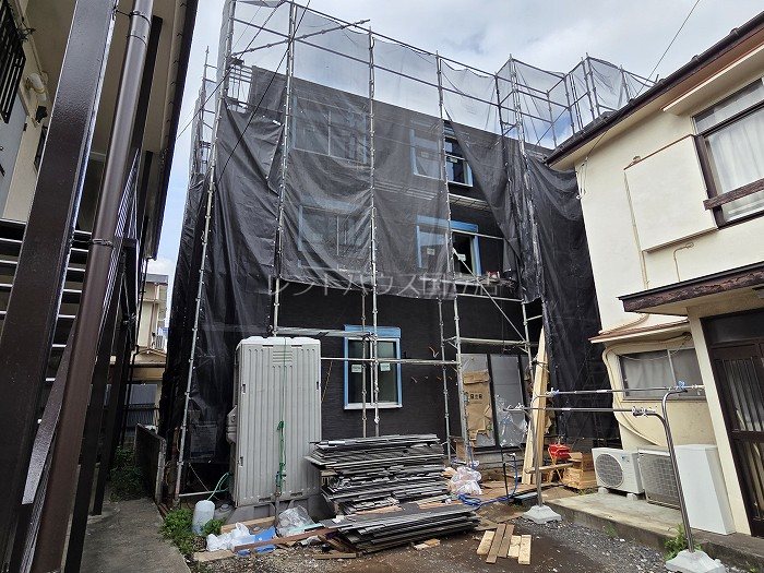 ＪＲ中央線 立川駅 徒歩9分 3階建 新築の内装写真