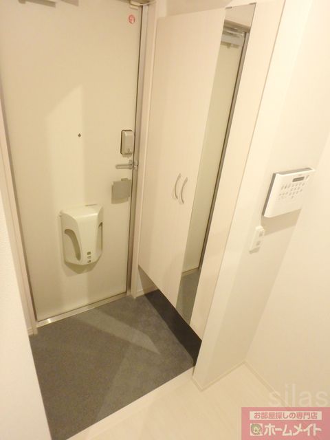 玄関　同仕様