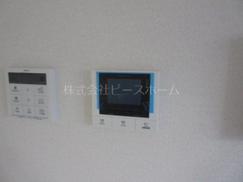セキュリティ　※別号室参考写真