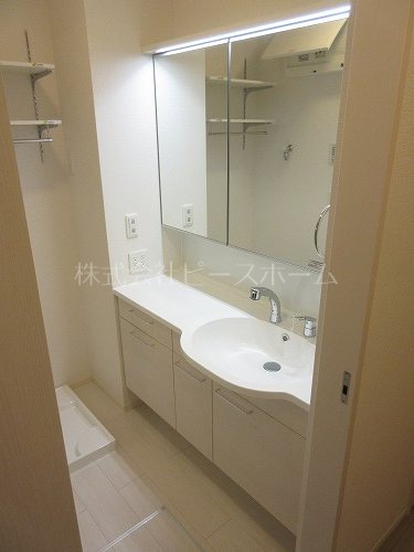 洗面設備　※別号室参考写真