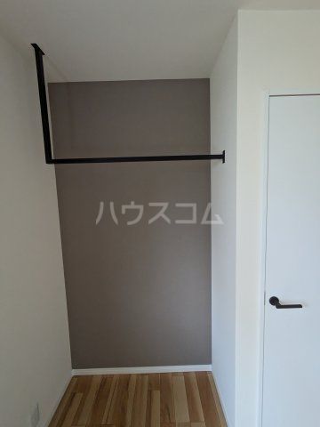 SCHWARZの内装写真