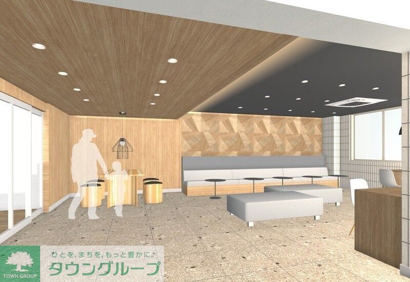 ロビー