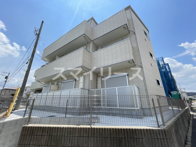 つくばエクスプレス 柏たなか駅 徒歩14分 築2年