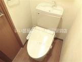 エル・アールKのトイレ写真