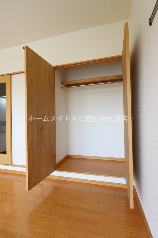 ワンルームハラマキIIの内装写真