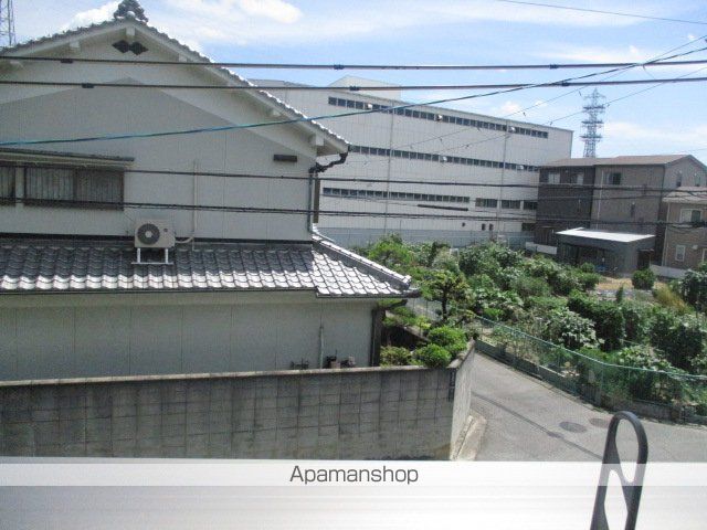 眺望　眺望
