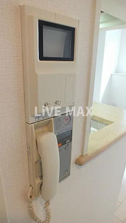 セキュリティ　同物件別部屋参照