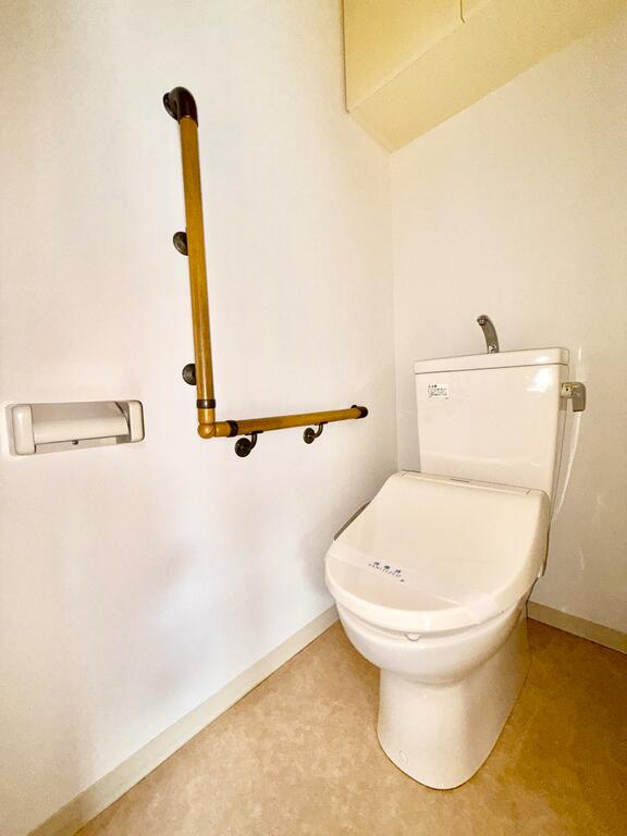 -Casa Marrone-カーサマローネのトイレ写真
