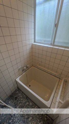 第6飯田柏コーポラスの風呂写真