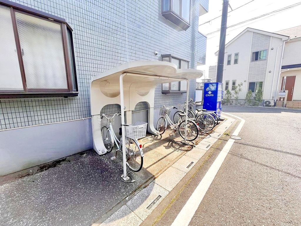 その他共有部分　庭