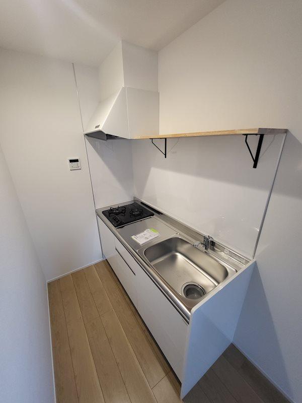 キッチン　※同物件別号室参考写真
