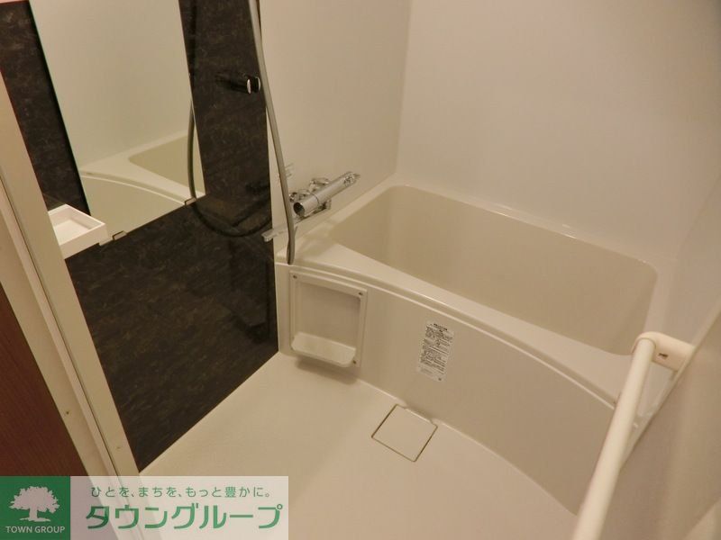 グレアス船橋の風呂写真