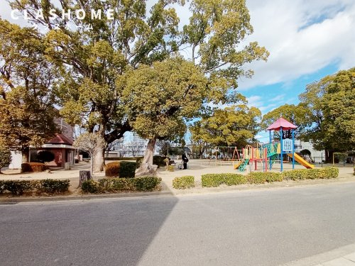 公園　新田公園（公園）まで397m