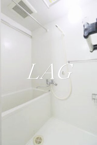 バス・シャワールーム　お風呂です。