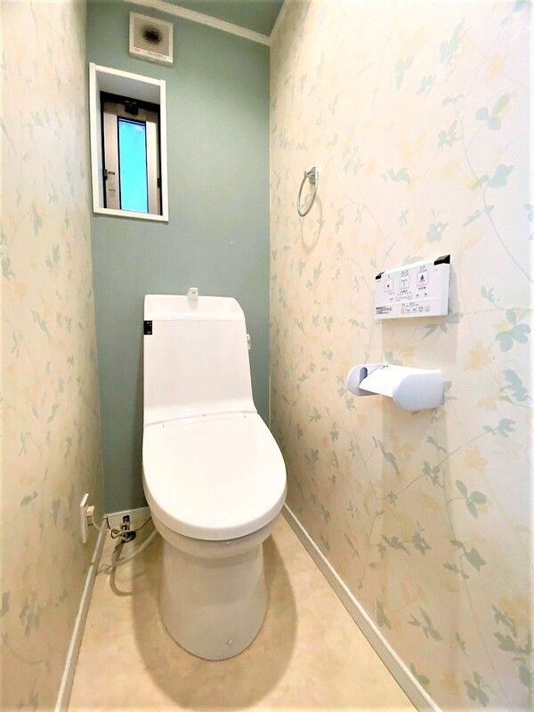 ヴィレッタ白楽のトイレ写真