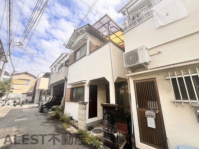 北豊中町3丁目貸家