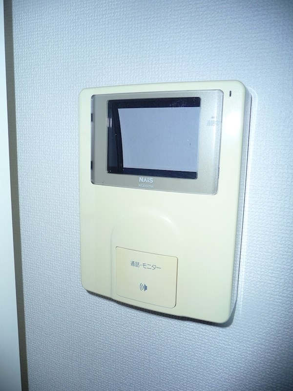 セキュリティ　ＴＶモニターホン
