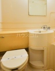 北大塚サンプラザのトイレ写真