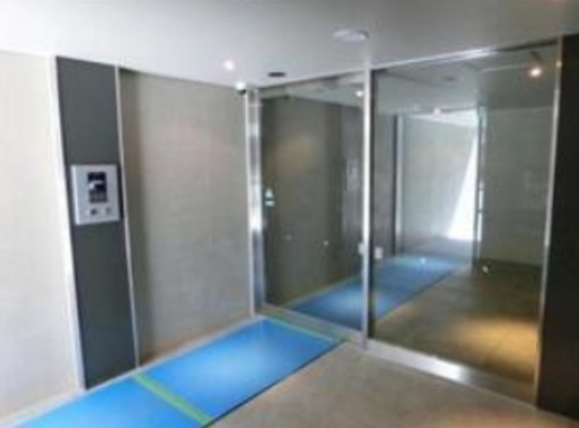 セキュリティ　オートロック