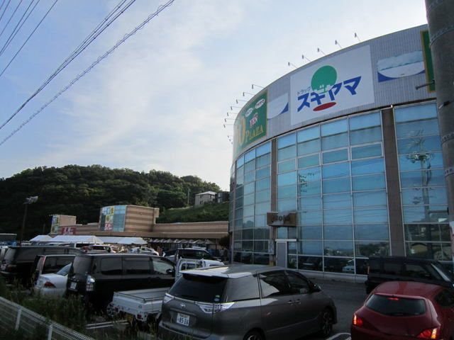 ショッピングセンター　ミュー（ショッピングセンター）まで2200m