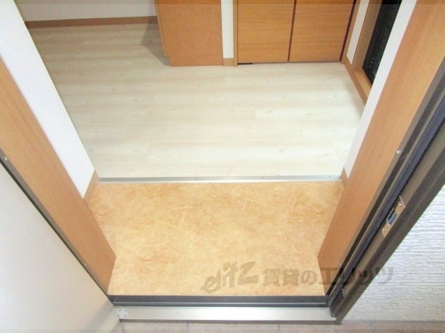 KYOTOHOUSE西寺の玄関写真