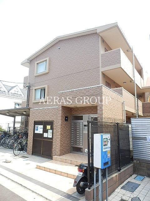 メアリーの外観写真