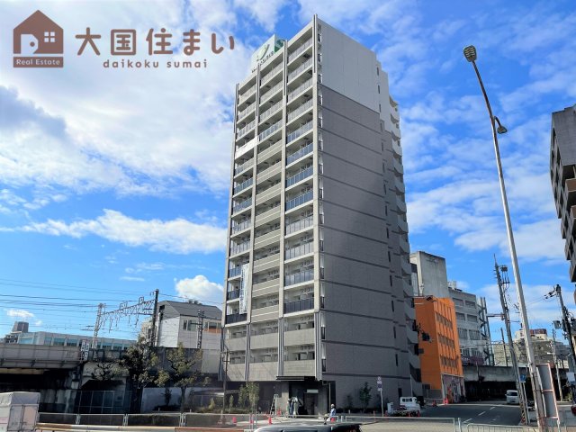 ワールドアイ難波南PORTAの外観写真