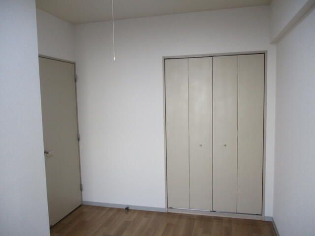 収納　大きなものも収納できそうです（参考写真です）