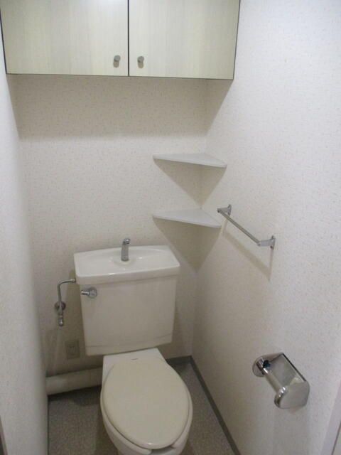 トイレ　落ち着いたトイレです（参考写真です）