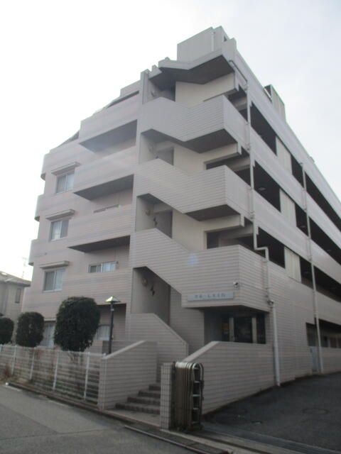 建物外観　外観も気になるポイント