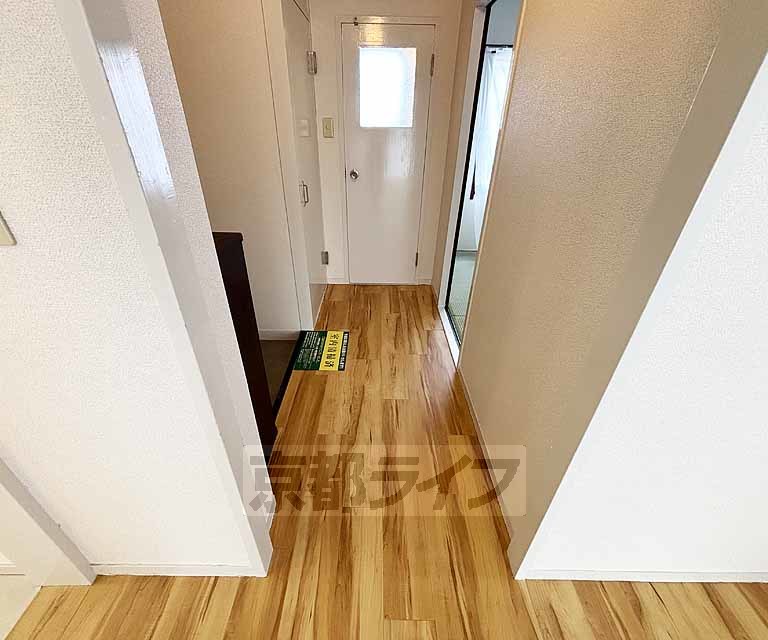 京都ハウスの内装写真